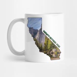 California (Yosemite National Park) Mug